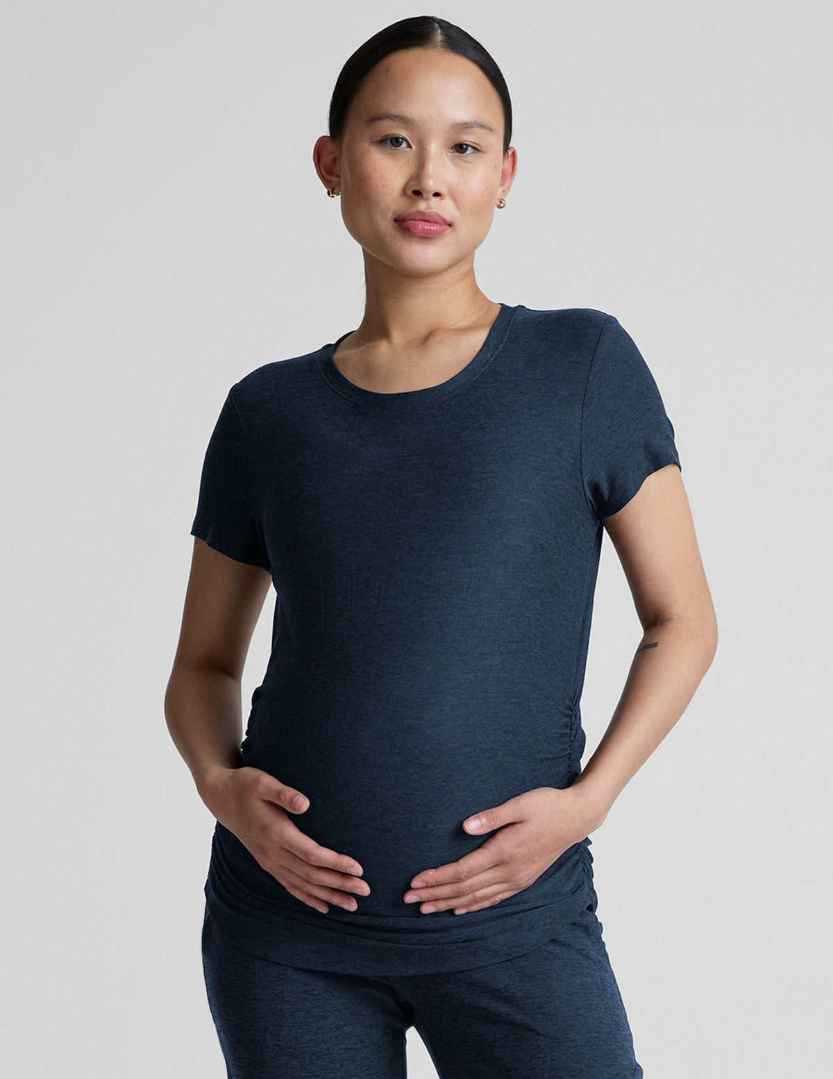 Featherweight One & Only Maternity Tee
