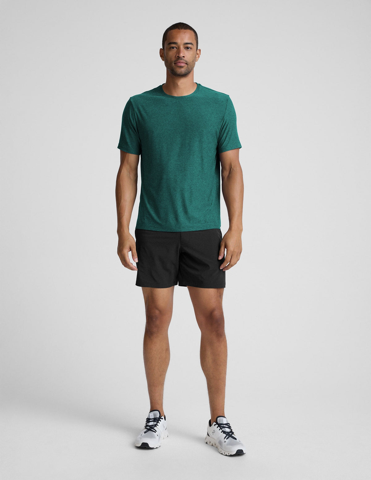 Always Beyond Men's Crew Tee 2.0
