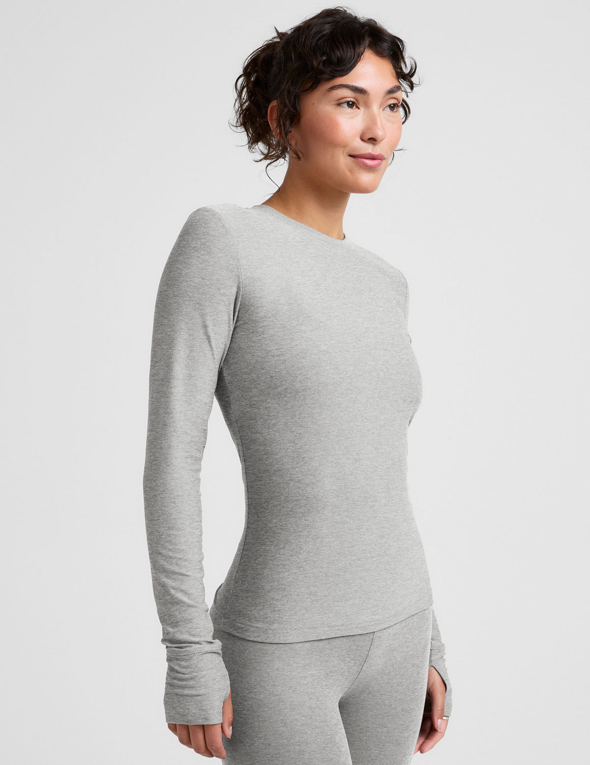 Featherweight Select Long Sleeve Crew