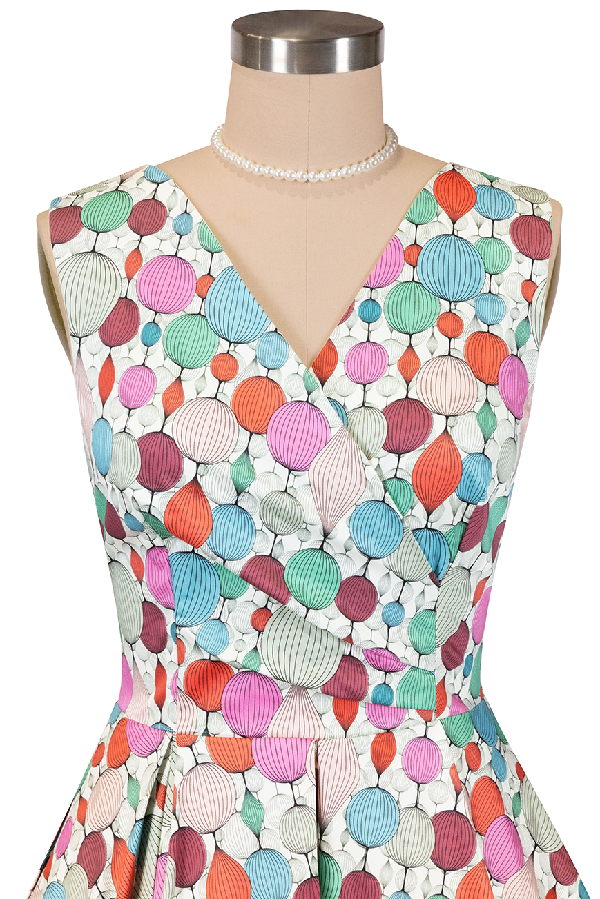 Lanterns Dress