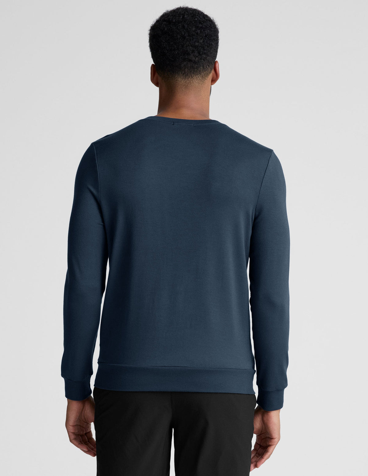 Always Beyond Men's Crew Pullover