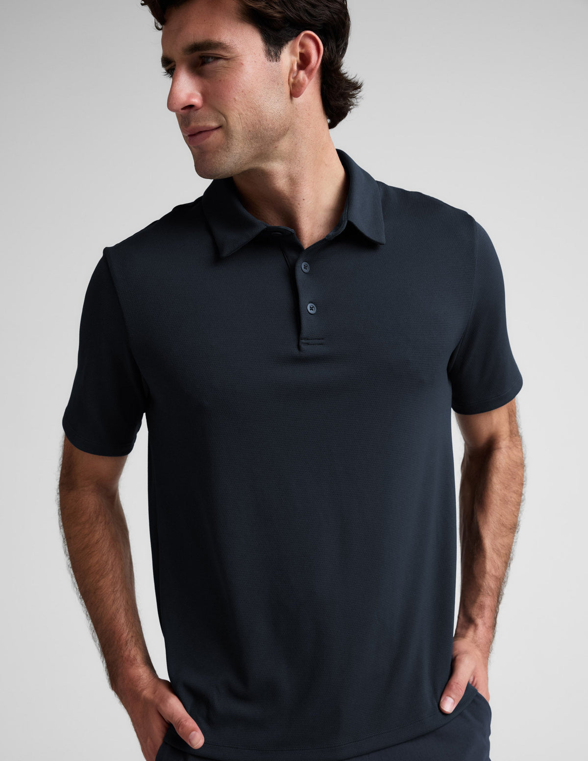 All In Active Men's Polo