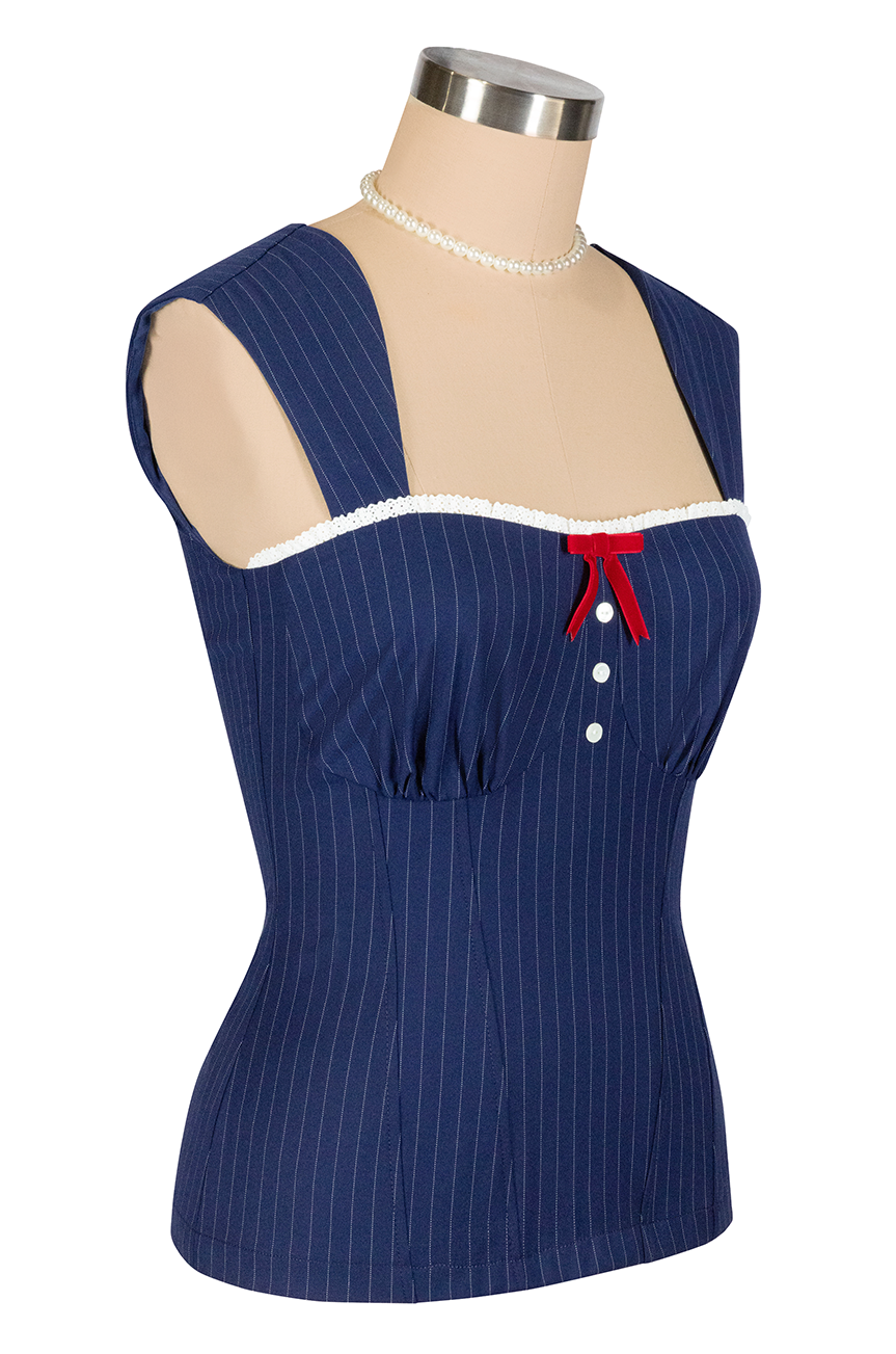 Miss Manhattan Camisole