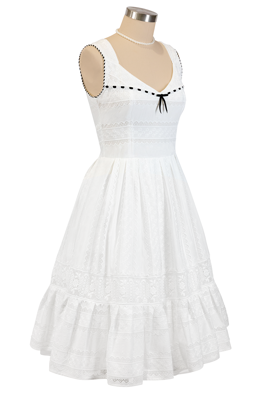 Porcelain Dress