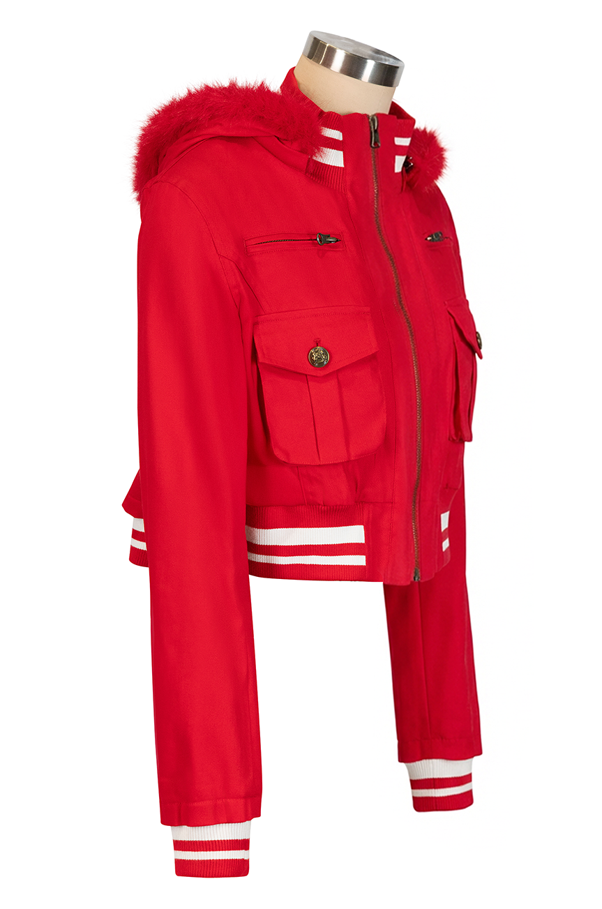 Harptree Village Bomber Jacket