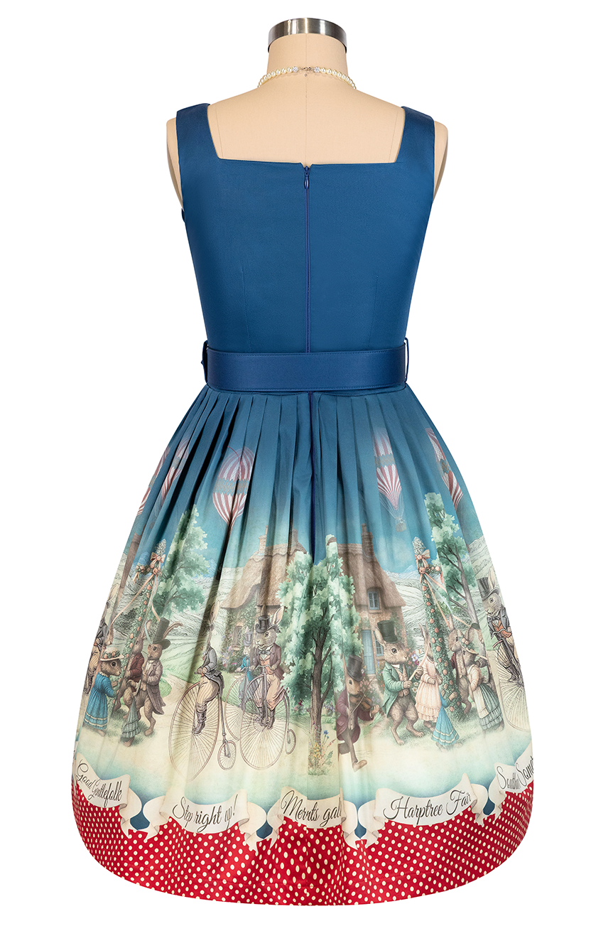Harptree Village Full Dress