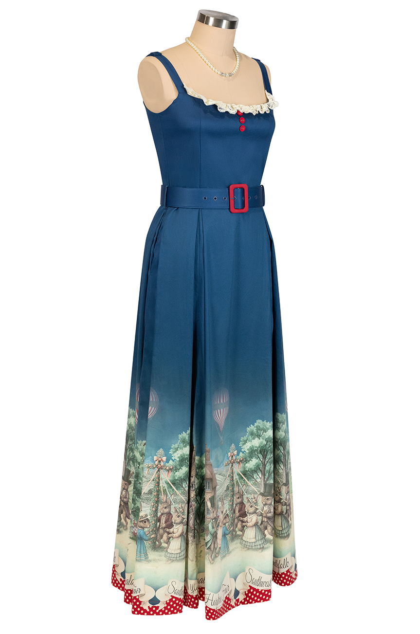 Harptree Village Maxi Dress