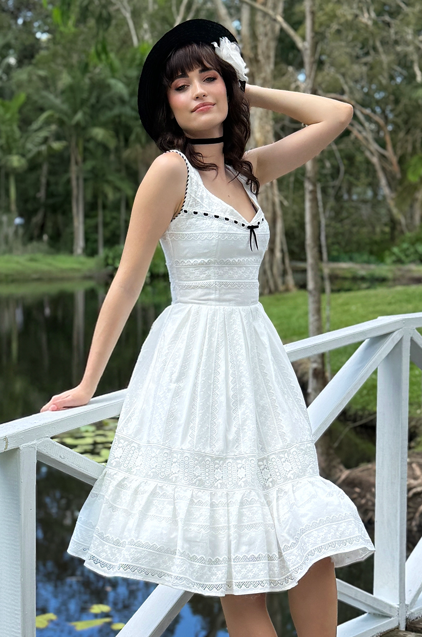 Porcelain Dress