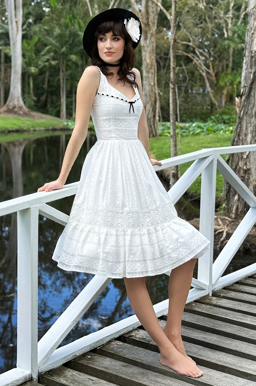 Porcelain Dress