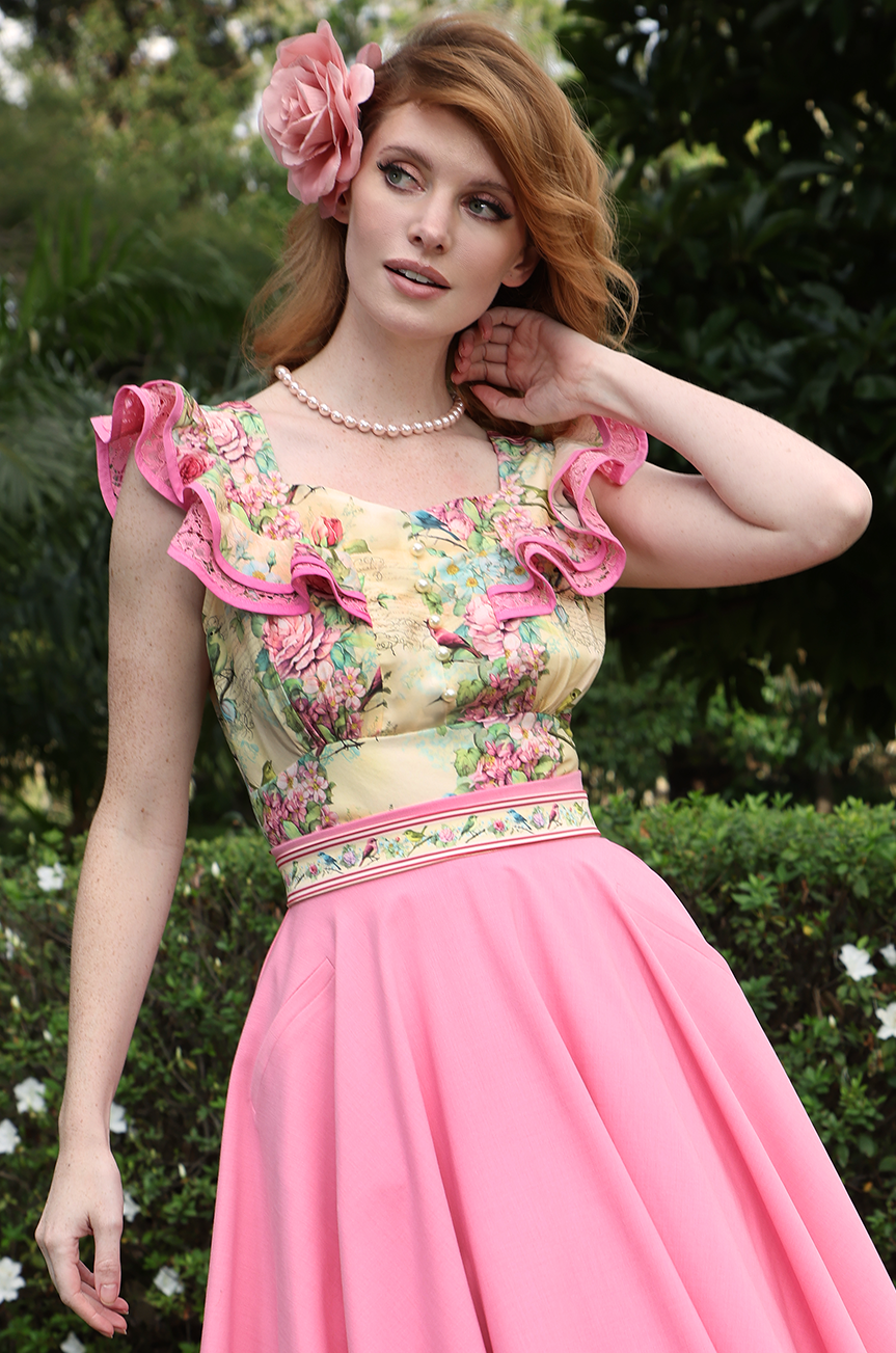 Birdsong Camisole