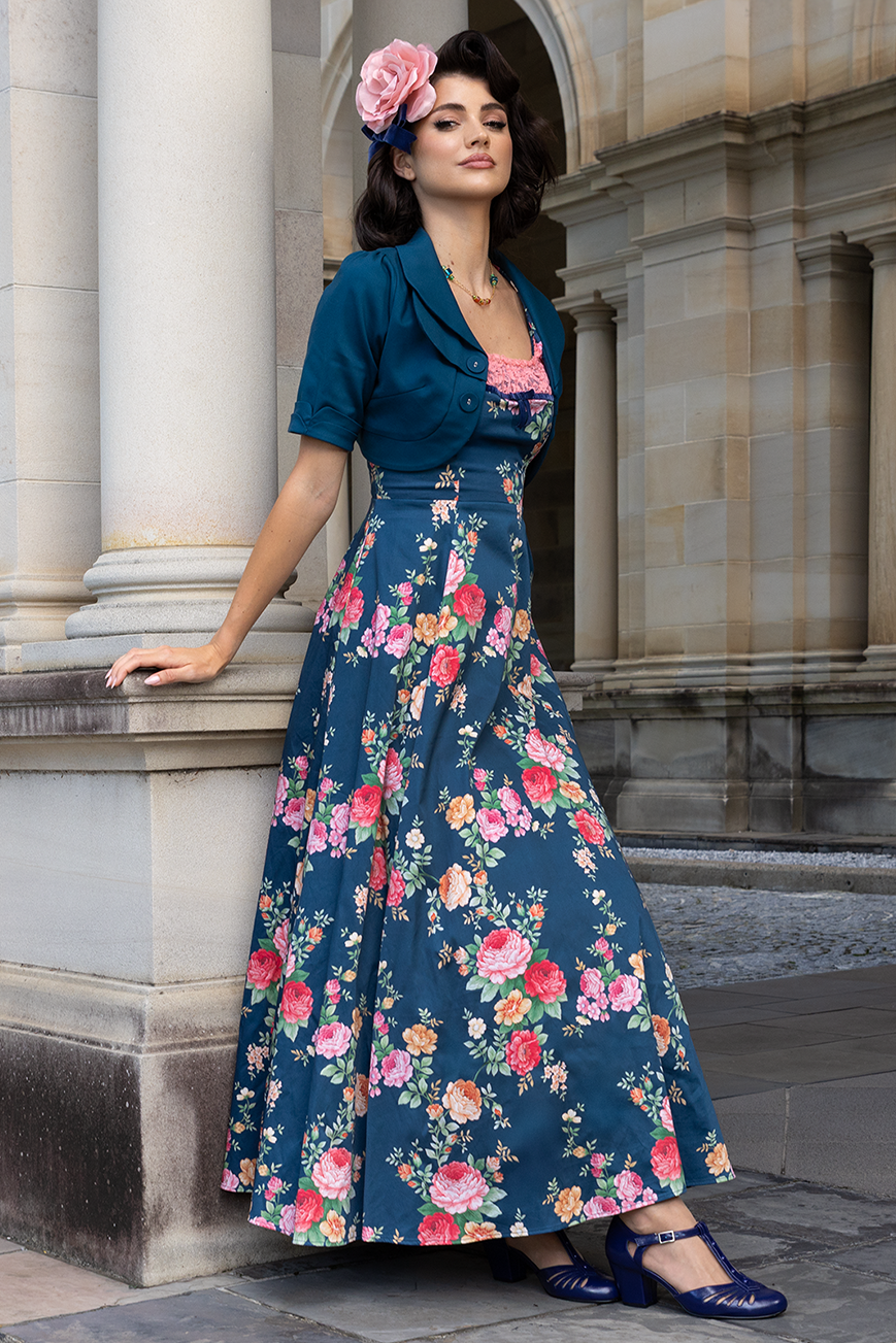 Fiorenza Maxi Dress