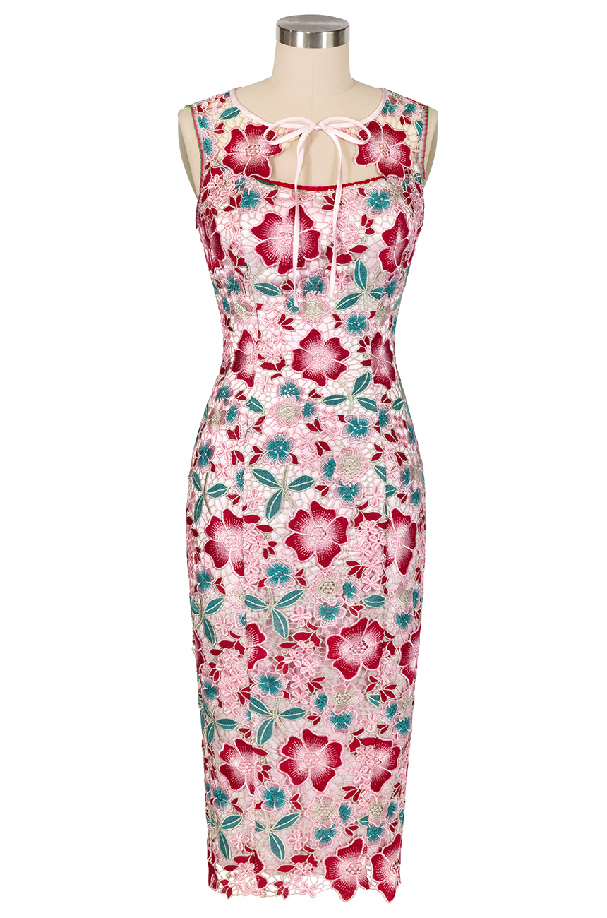 La Vita Romantica Wiggle Dress