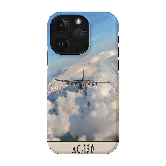 Premium Glossy Tough Case / iPhone 15 Pro
