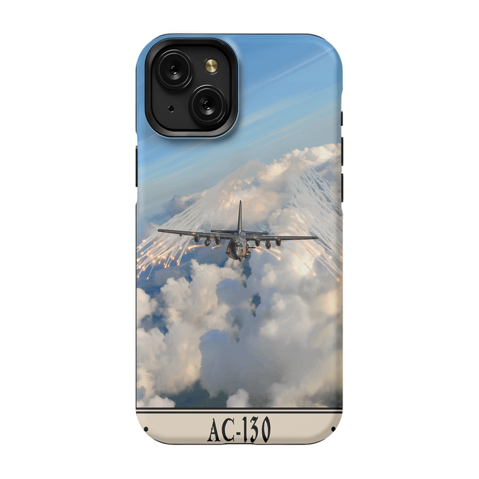 Premium Glossy Tough Case / iPhone 15