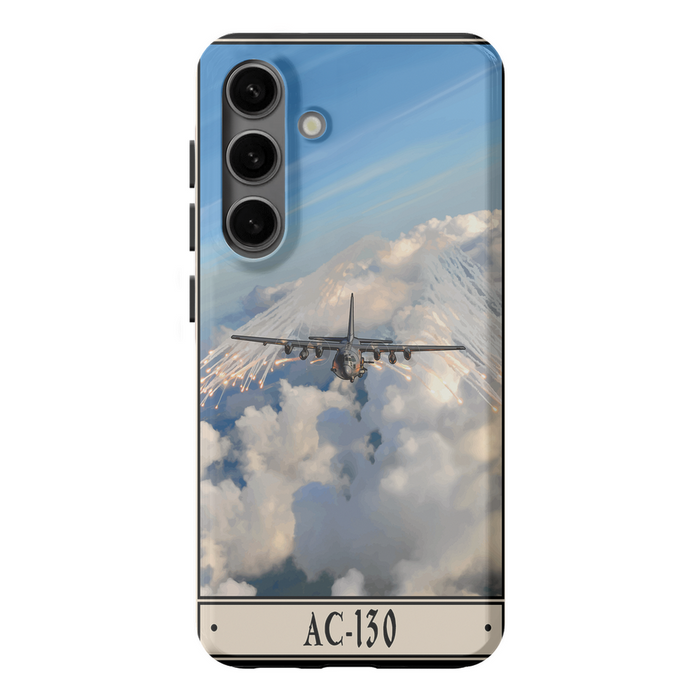 Premium Glossy Tough Case / Samsung Galaxy S24