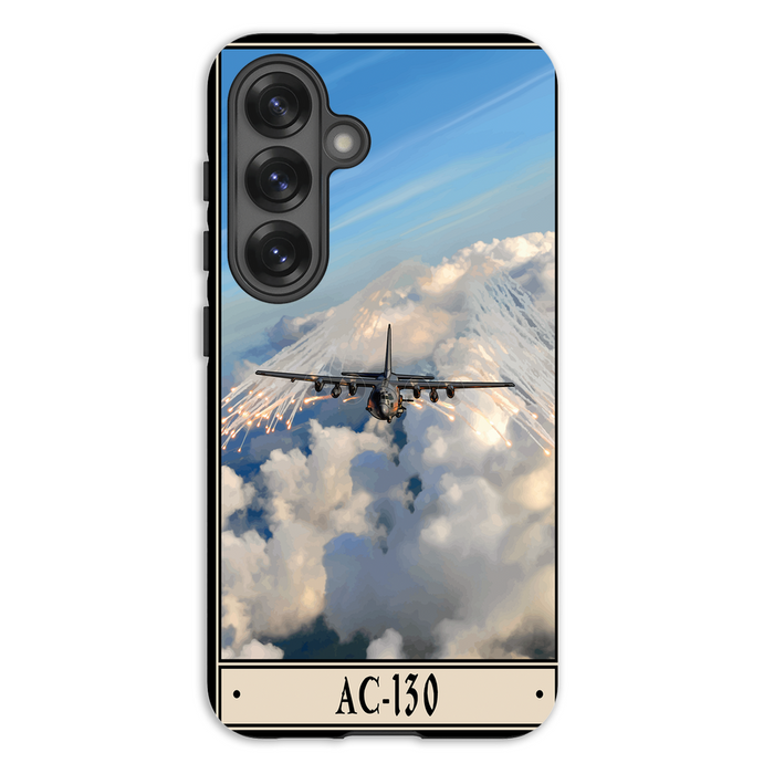Premium Glossy Tough Case / Samsung Galaxy S25