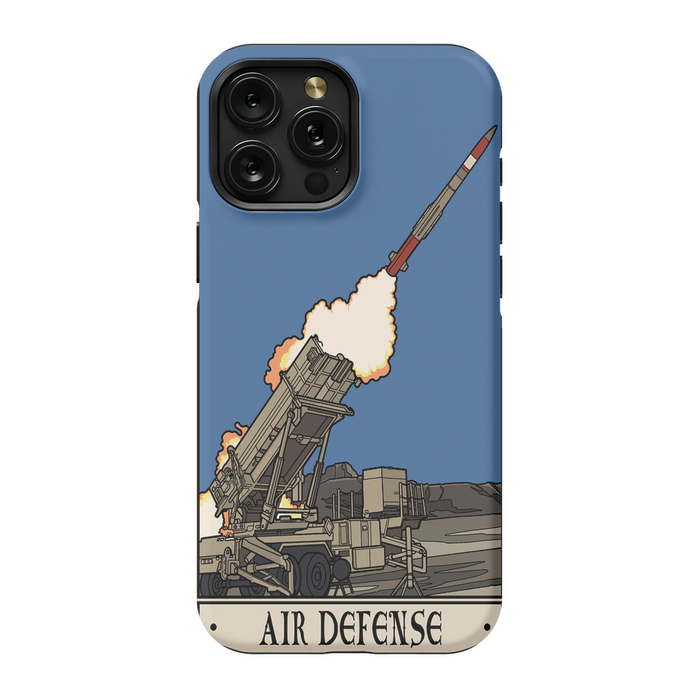 Premium Glossy Tough Case / iPhone 15 Pro Max