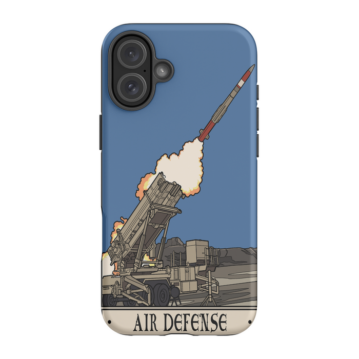 Premium Glossy Tough Case / iPhone 16 Plus