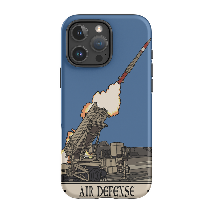 Premium Glossy Tough Case / iPhone 16 Pro Max