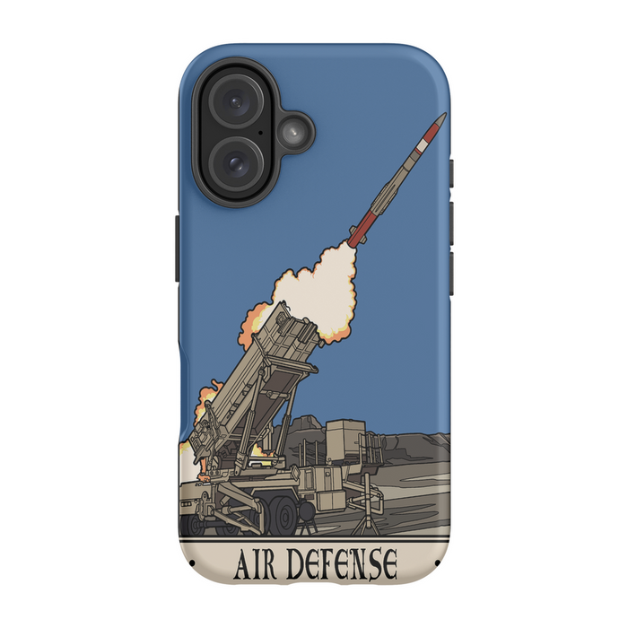 Premium Glossy Tough Case / iPhone 16