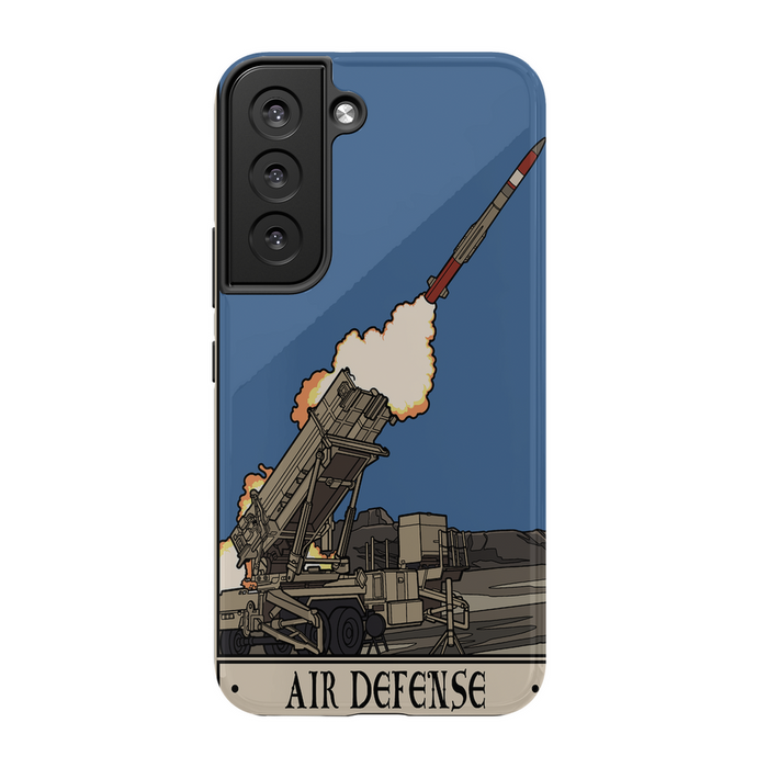 Premium Glossy Tough Case / Samsung Galaxy S22