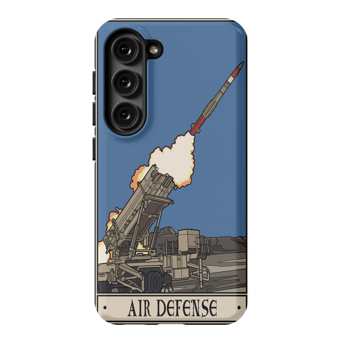 Premium Glossy Tough Case / Samsung Galaxy S23