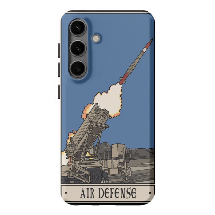 Premium Glossy Tough Case / Samsung Galaxy S24