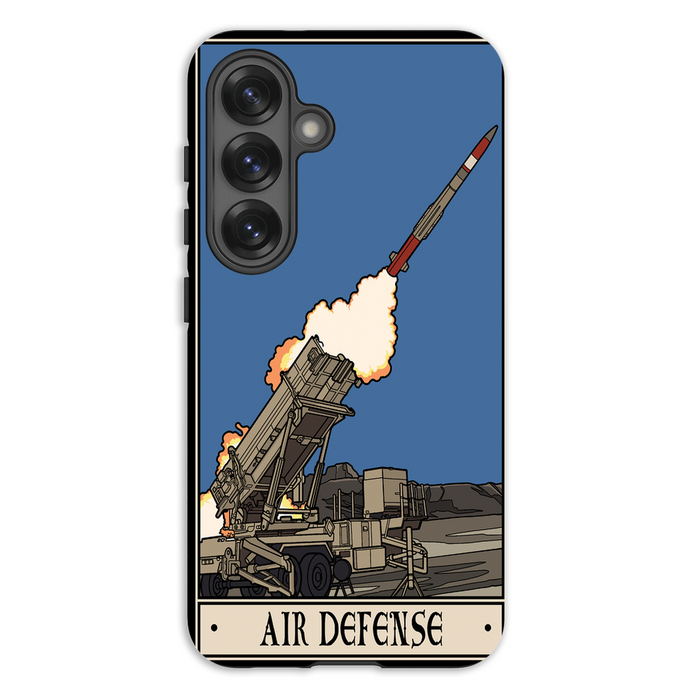 Premium Glossy Tough Case / Samsung Galaxy S25