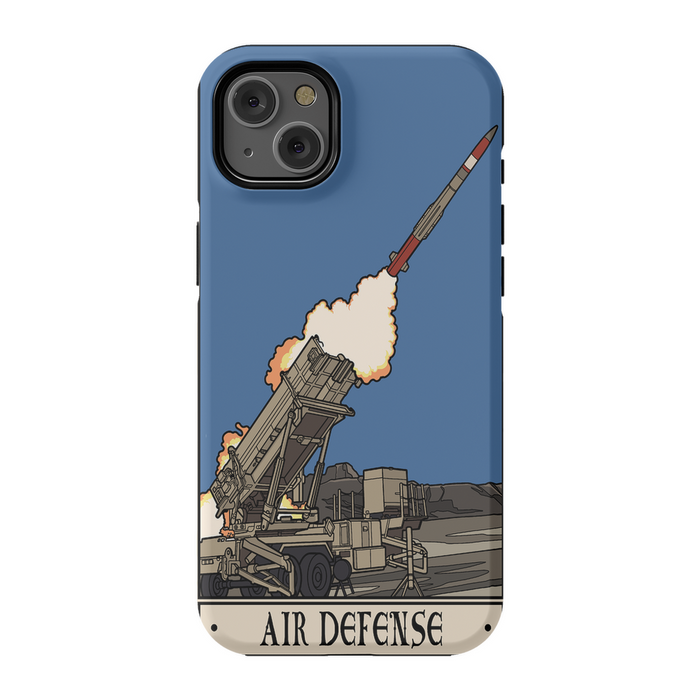 Premium Glossy Tough Case / iPhone 14 Plus