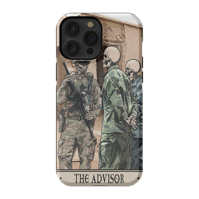 Premium Glossy Tough Case / iPhone 14 Pro Max
