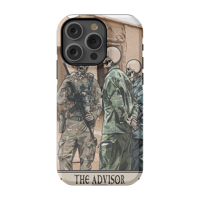 Premium Glossy Tough Case / iPhone 14 Pro