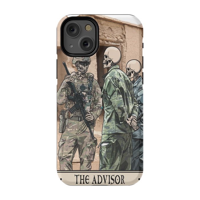 Premium Glossy Tough Case / iPhone 14