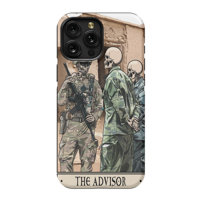 Premium Glossy Tough Case / iPhone 15 Pro Max