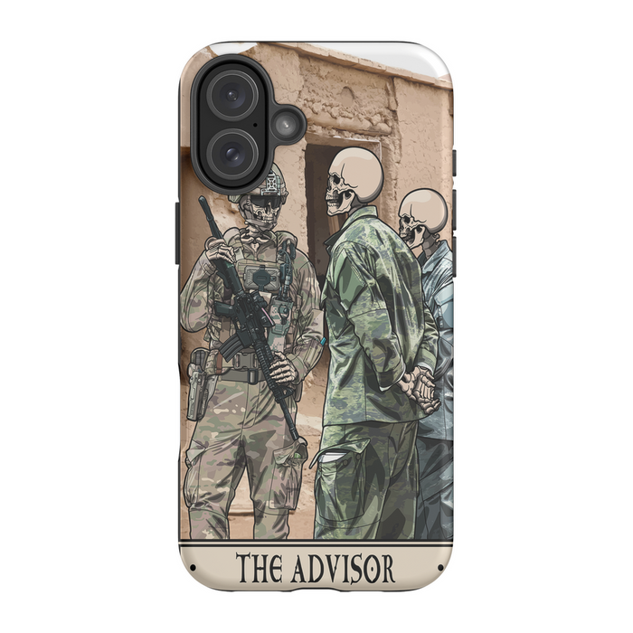 Premium Glossy Tough Case / iPhone 16 Plus