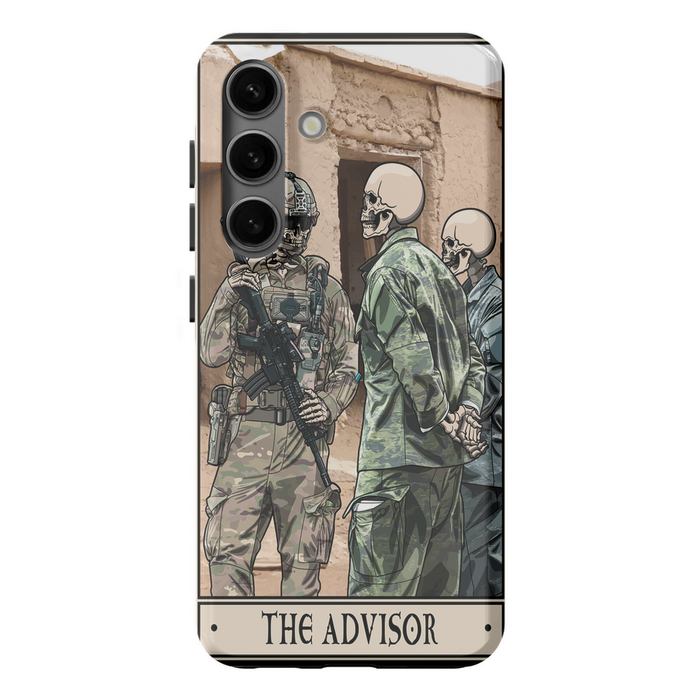 Premium Glossy Tough Case / Samsung Galaxy S24