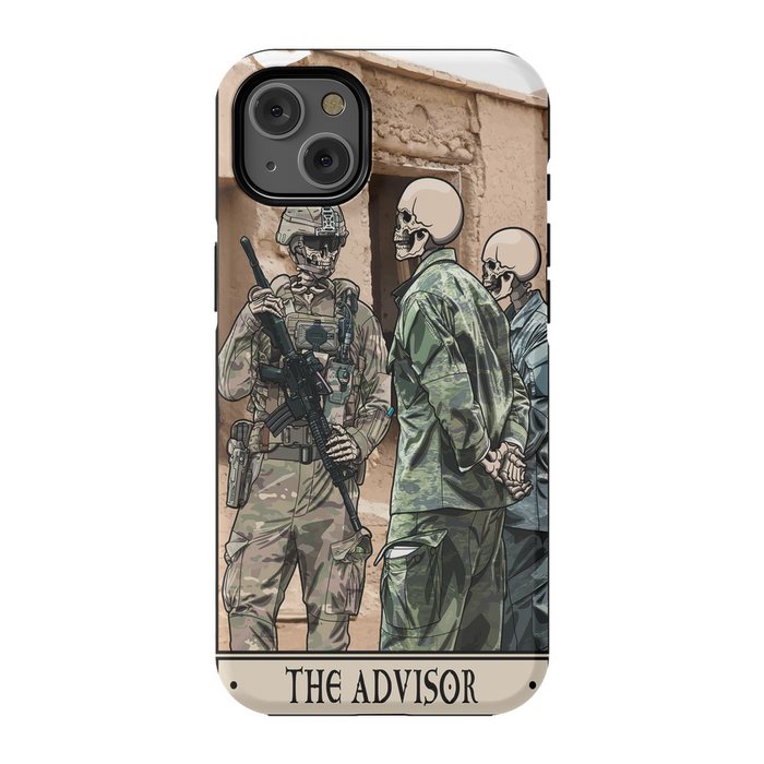 Premium Glossy Tough Case / iPhone 14 Plus