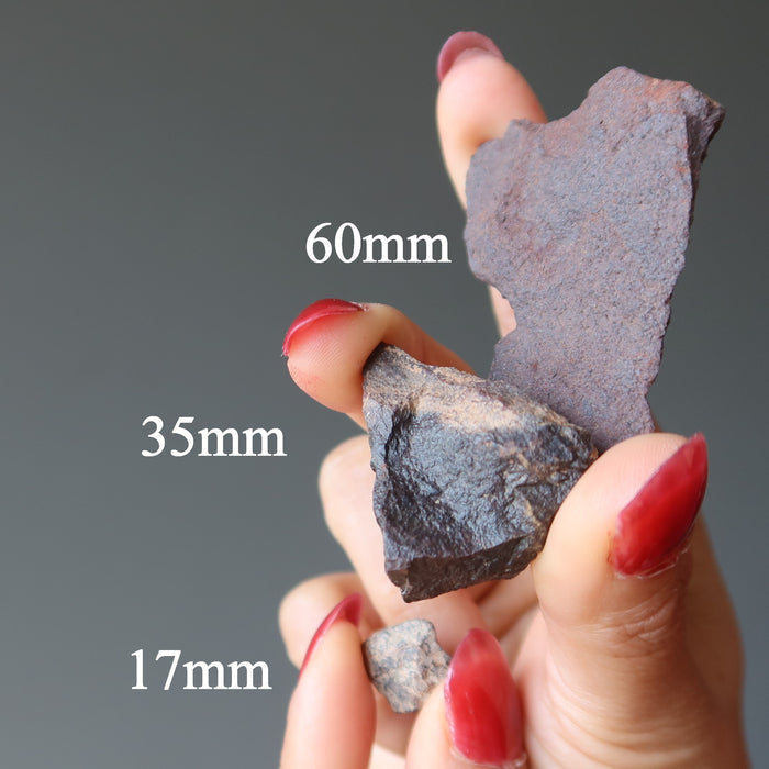 Agoudal Meteorite Iron Stone