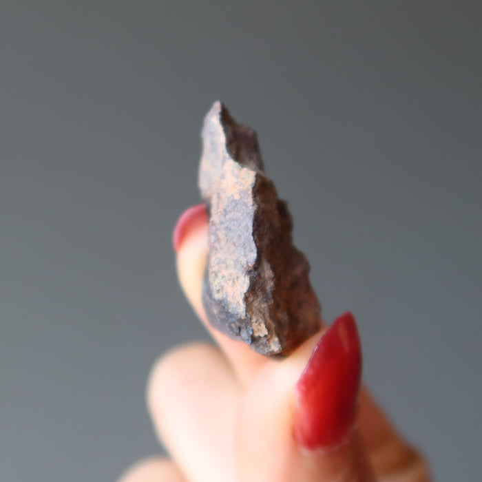 Agoudal Meteorite Iron Stone