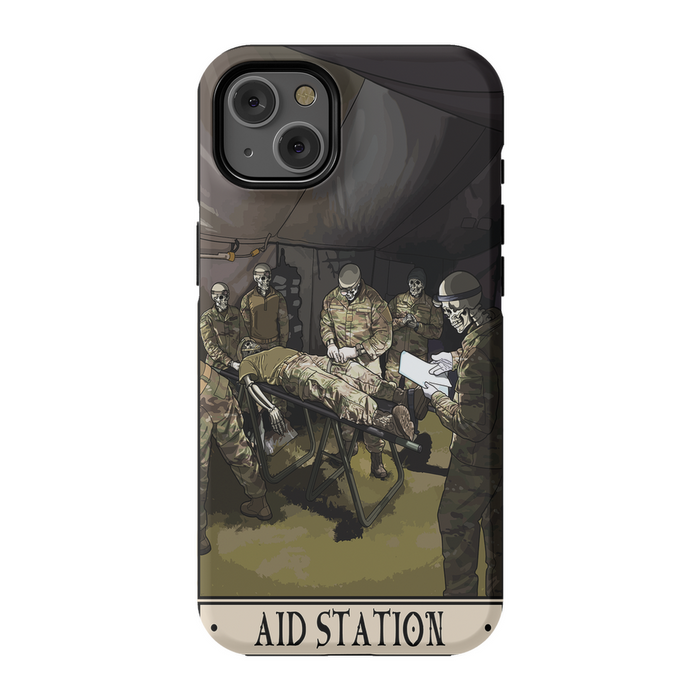 Premium Glossy Tough Case / iPhone 14 Plus