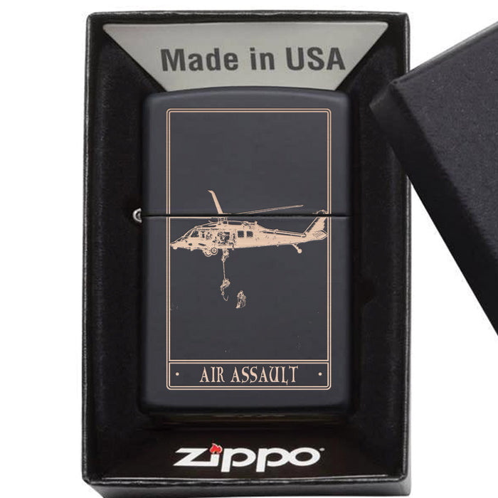 Air Assault Redux Lighter