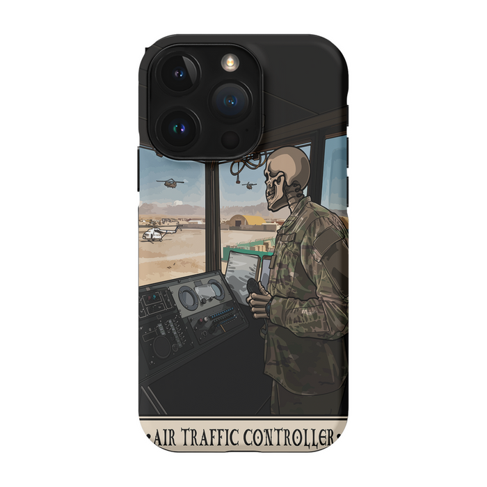 Premium Glossy Tough Case / iPhone 15 Pro