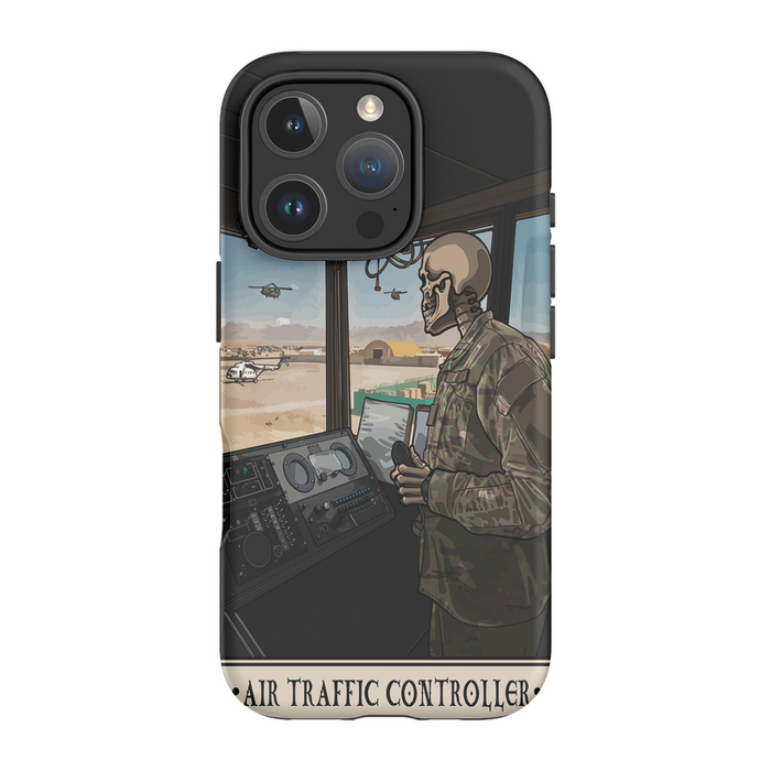 Premium Glossy Tough Case / iPhone 16 Pro