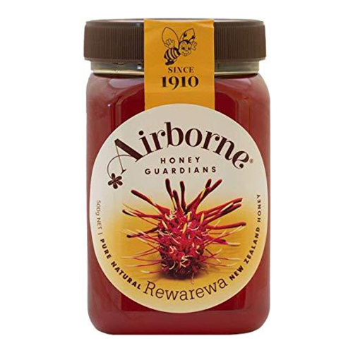Airborne Honey Rewarewa