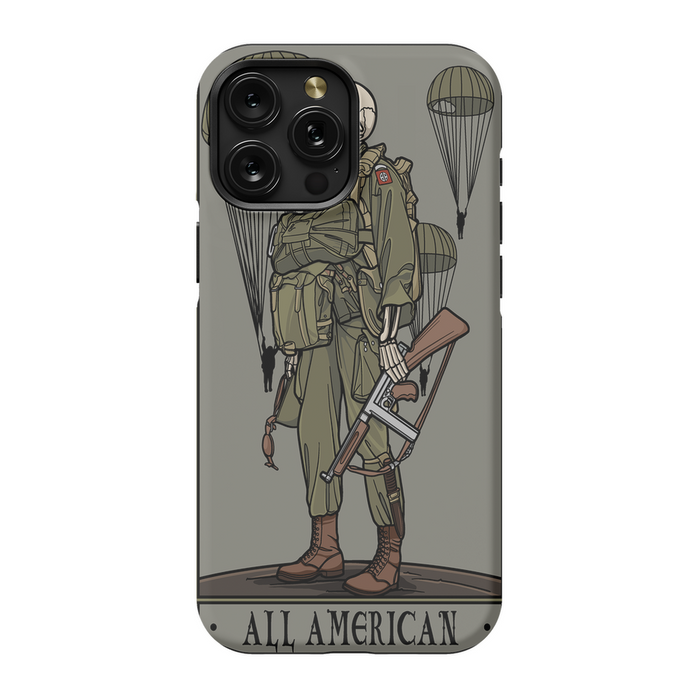 Premium Glossy Tough Case / iPhone 15 Pro Max