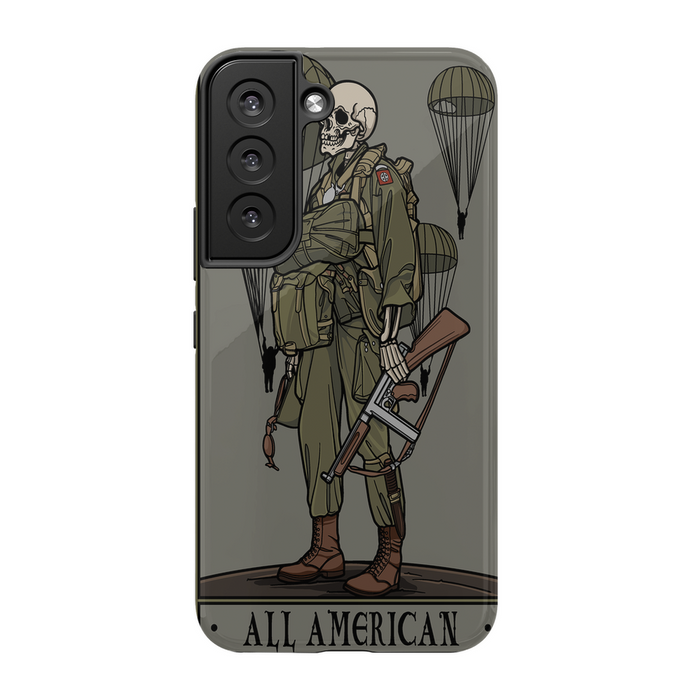 Premium Glossy Tough Case / Samsung Galaxy S22