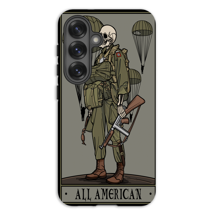 Premium Glossy Tough Case / Samsung Galaxy S25