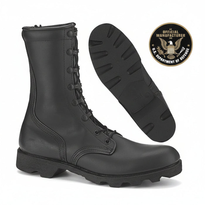 Altama Leather Combat Vulcanized Boot -