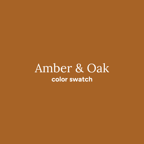 Amber & Oak 3 Wick Honeycomb