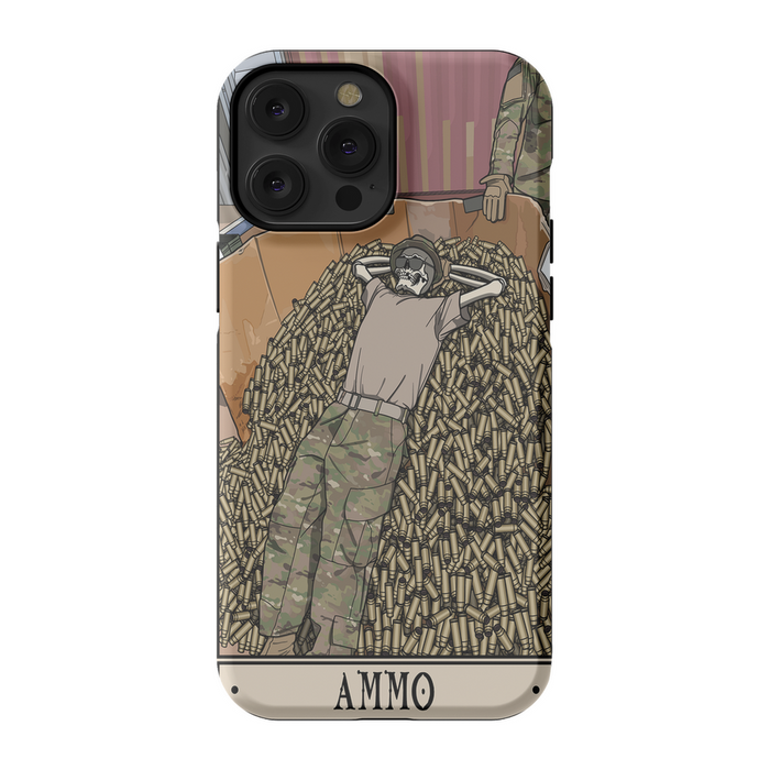 Premium Glossy Tough Case / iPhone 14 Pro Max