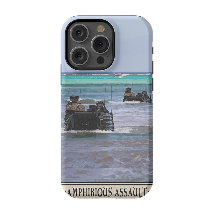 Premium Glossy Tough Case / iPhone 14 Pro